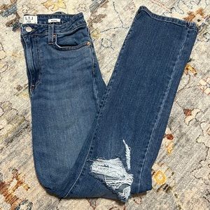 L.T.J Denim Venice boot cut